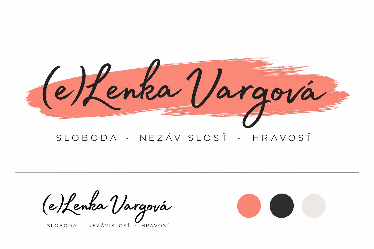 (e)Lenka Vargová